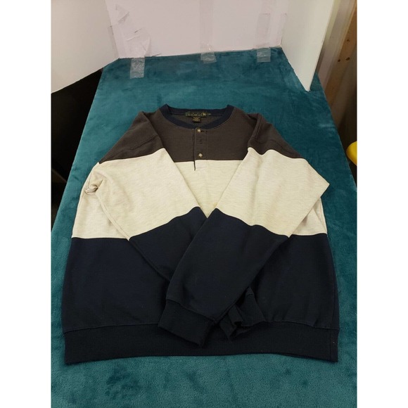 Vintage Knights of the Round Table Mens Long Sleeve Sweater Extra Large Logo - Picture 4 of 7